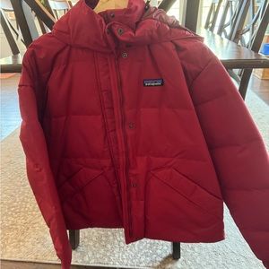 Brand new, with tags Patagonia ski jacket.